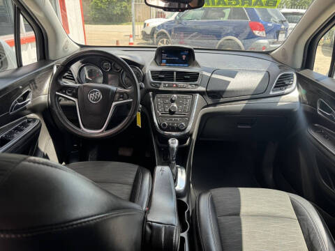 2015 Buick Encore