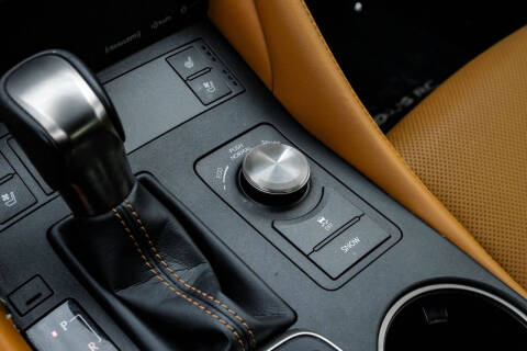 2020 Lexus RC 350