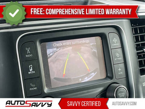 2021 RAM 1500 Classic SLT