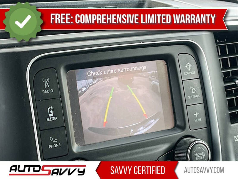 2021 RAM 1500 Classic SLT