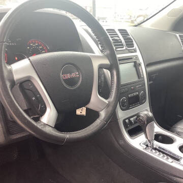 2012 GMC Acadia SLT-1