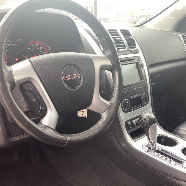 2012 GMC Acadia SLT-1