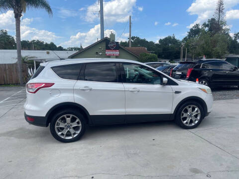2013 Ford Escape SEL