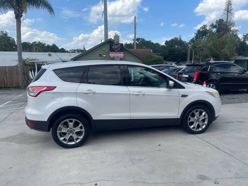2013 Ford Escape SEL
