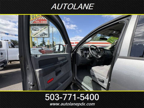 2008 Dodge Ram 1500