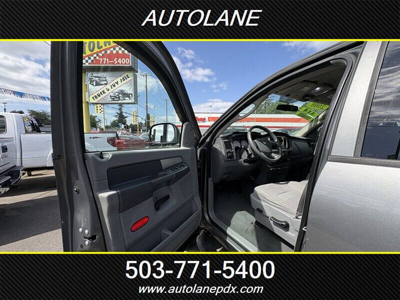 2008 Dodge Ram 1500