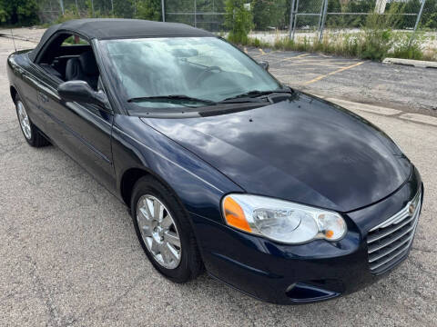 2004 Chrysler Sebring LXi