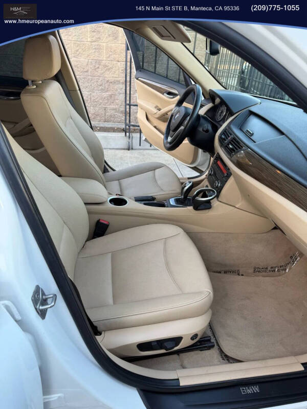 2014 BMW X1 sDrive28i