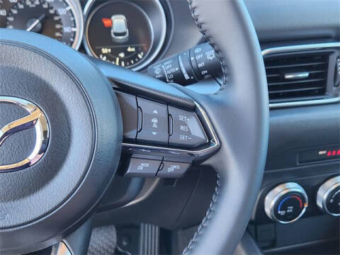 2025 Mazda CX-5 2.5 S