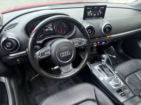 2015 Audi A3 1.8T Premium Plus