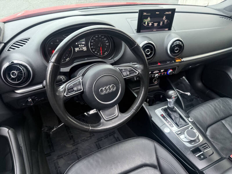 2015 Audi A3 1.8T Premium Plus