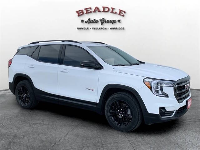 2023 GMC Terrain AT4