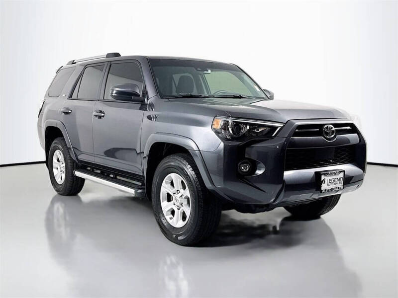 2021 Toyota 4Runner SR5