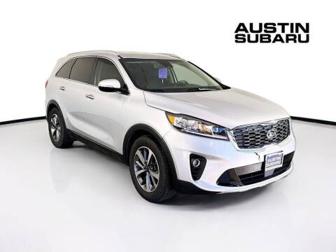 2019 Kia Sorento