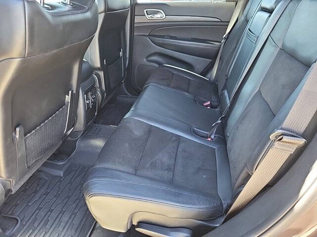 2020 Jeep Grand Cherokee Laredo E