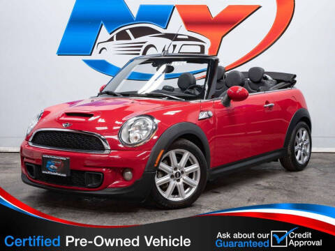 2015 MINI Convertible