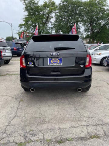 2011 Ford Edge SEL