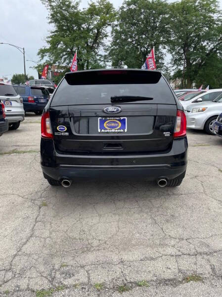 2011 Ford Edge SEL
