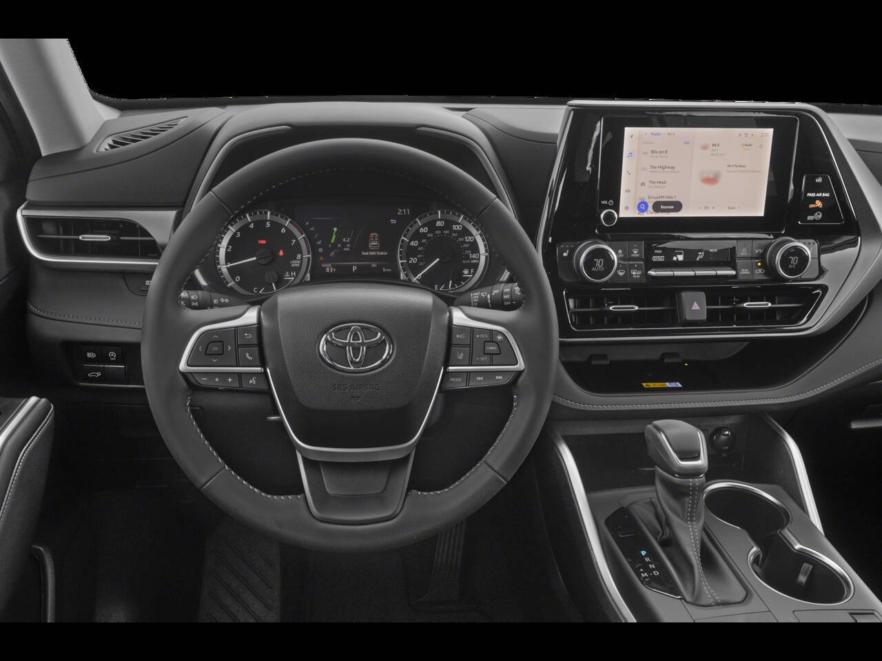 2023 Toyota Highlander 53