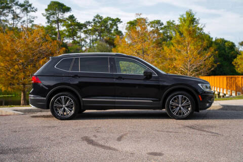 2019 Volkswagen Tiguan