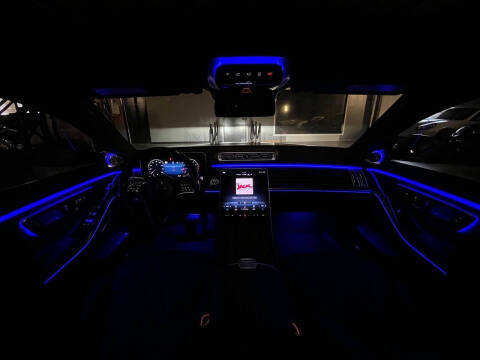 2022 Mercedes-Benz S-Class S 580 4MATIC