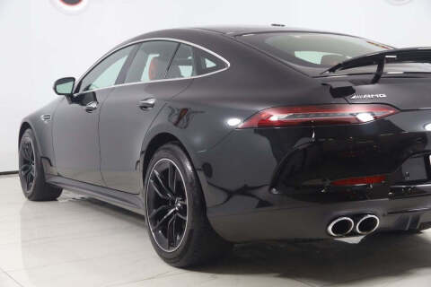 2023 Mercedes-Benz AMG GT 43