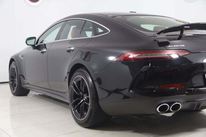 2023 Mercedes-Benz AMG GT 43