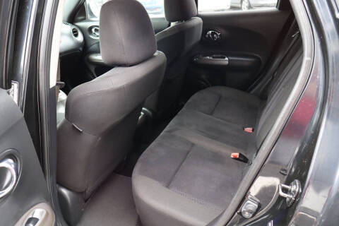 2011 Nissan JUKE SV