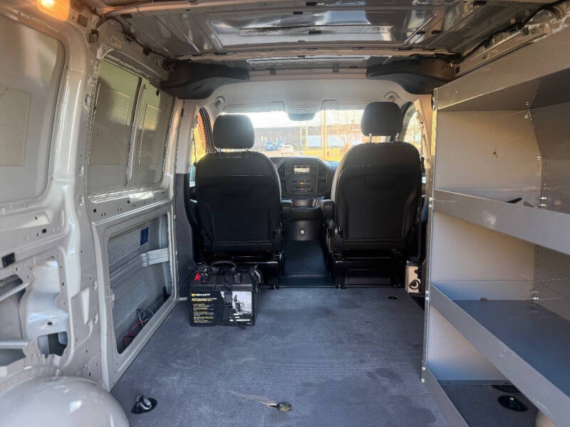 2016 Mercedes-Benz Metris