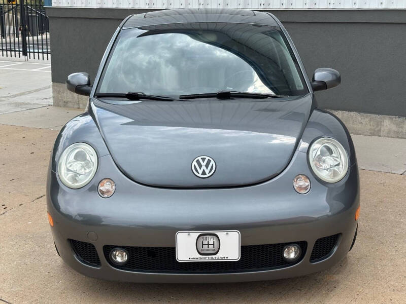 2002 Volkswagen New Beetle Turbo S