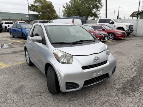 2013 Scion iQ