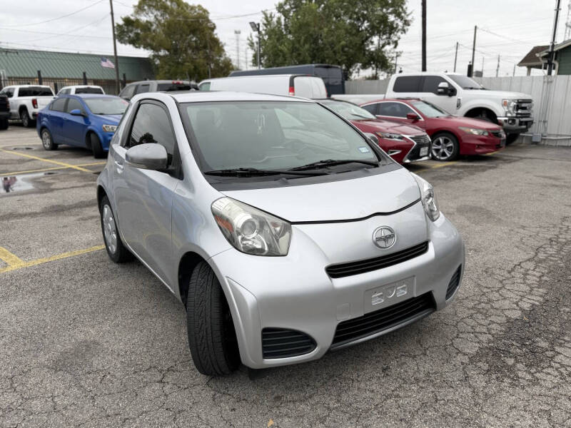 2013 Scion iQ