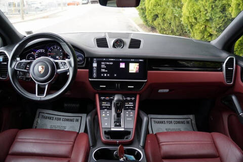 2019 Porsche Cayenne