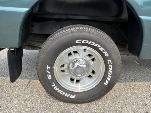 1997 Ford Ranger XLT
