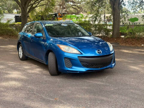 2012 Mazda MAZDA3 i Touring