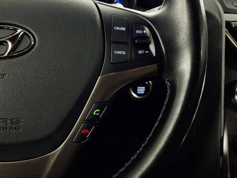 2015 Hyundai Genesis Coupe 3.8