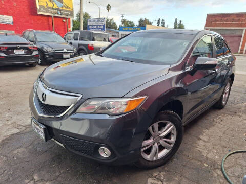 2013 Acura RDX w/Tech
