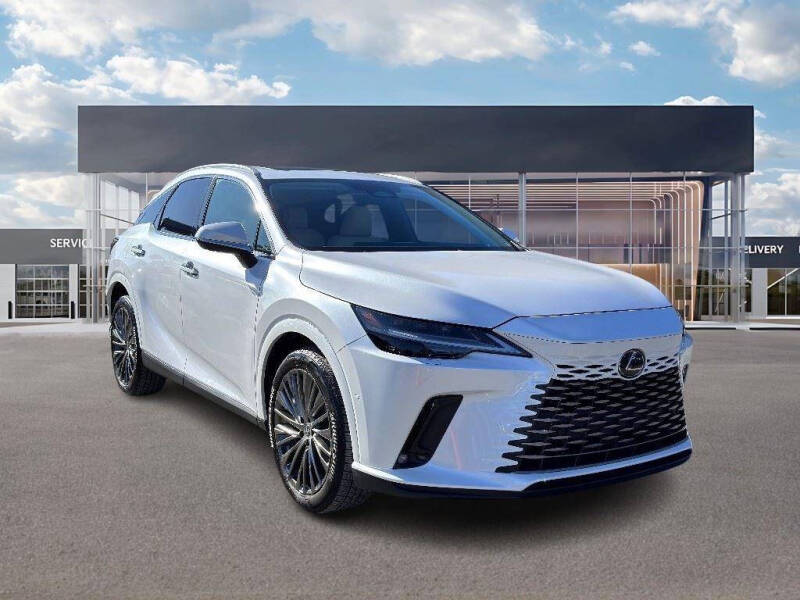 2023 Lexus RX 350 Luxury