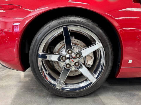 2008 Chevrolet Corvette
