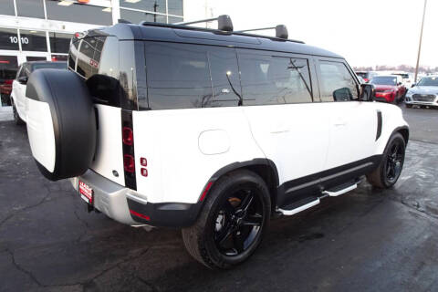 2022 Land Rover Defender 110 S