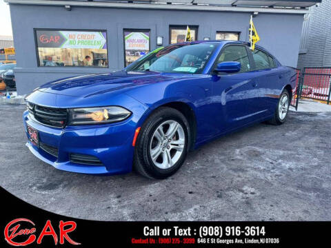2021 Dodge Charger SXT
