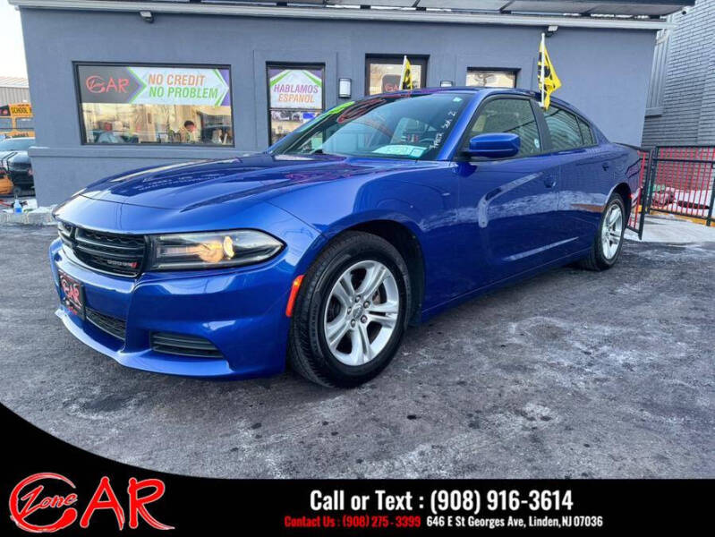 2021 Dodge Charger SXT