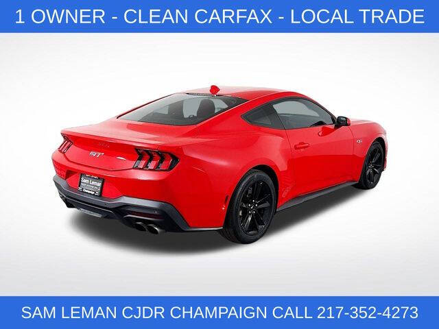 2024 Ford Mustang GT