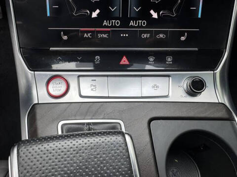 2020 Audi S6 2.9T quattro Premium Plus