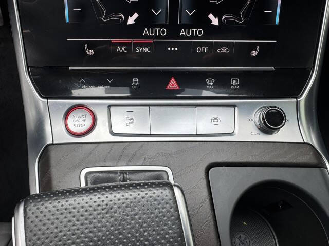 2020 Audi S6 2.9T quattro Premium Plus