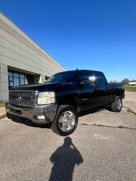 2013 Chevrolet Silverado 2500HD for sale at Dons Used Cars in Union MO