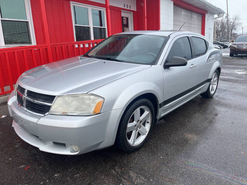 2008 Dodge Avenger null photo 3