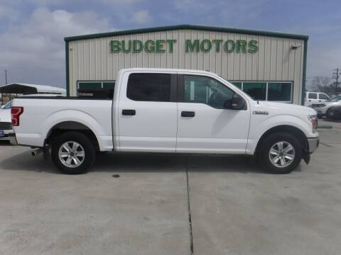 2019 Ford F-150 for sale at Budget Motors in Aransas Pass TX