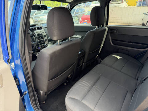 2011 Ford Escape XLT