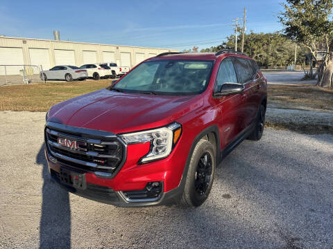 2023 GMC Terrain AT4